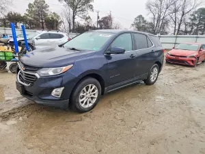 Chevrolet Equinox LT 1.5L 4 2020