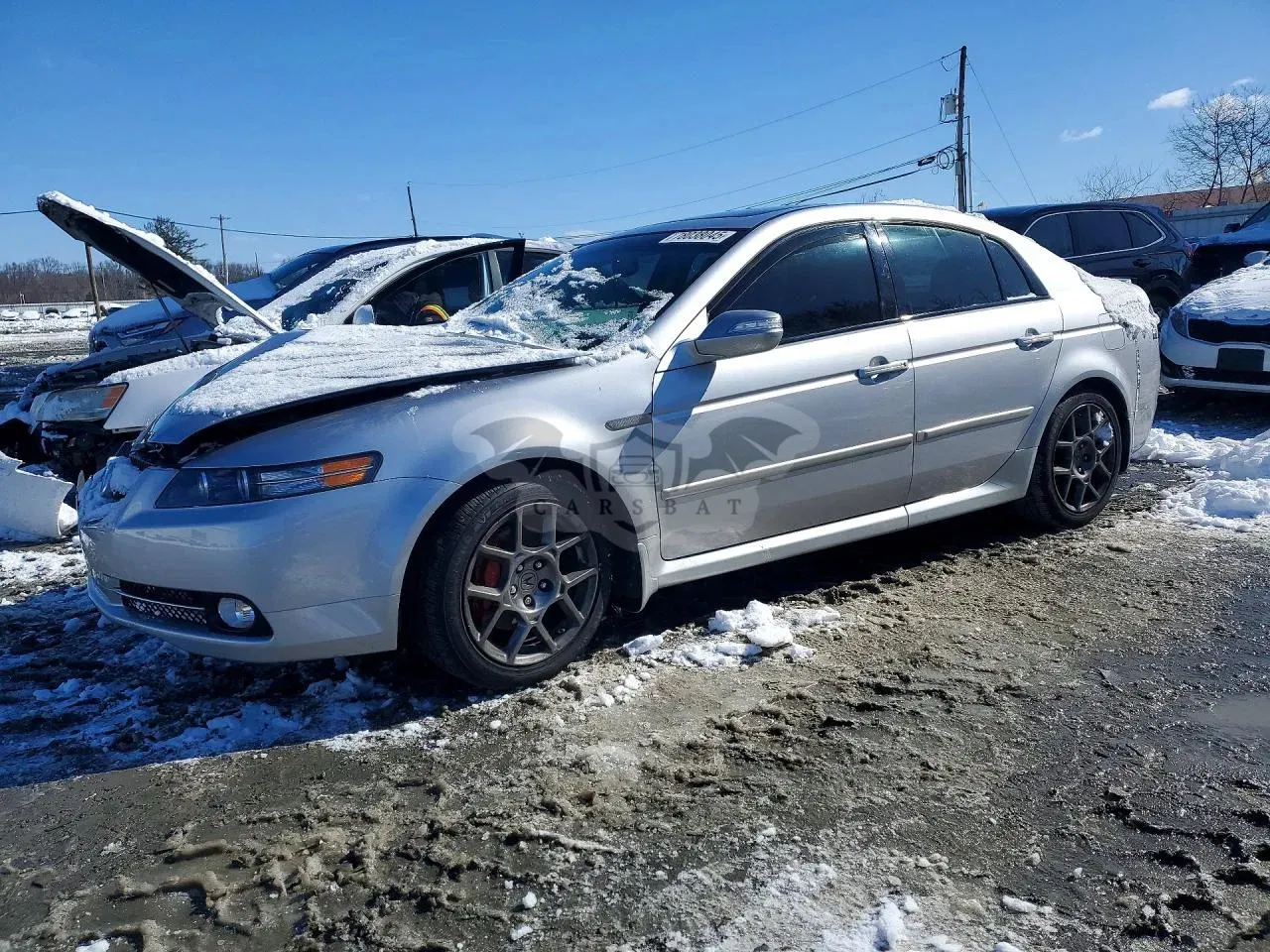 Acura TL 3.5L 6 2008