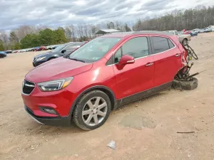 Buick Encore 1.4L 4 2017