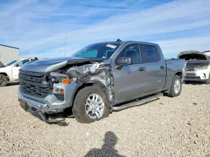 Chevrolet Silverado 1500 K1500 5.3L 8 2025