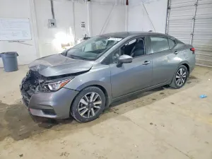 Nissan Versa 1.6L 4 2020