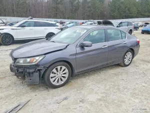 Honda Accord EXL 2.4L 4 2014