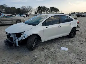 Toyota Corolla 2.0L 4 2026
