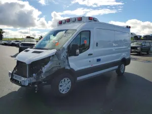 Ford Transit T-250 3.5L 6 2022