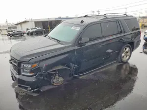 Chevrolet Tahoe 5.3L 8 2015