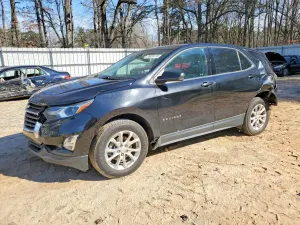 Chevrolet Equinox 1.5L 4 2020