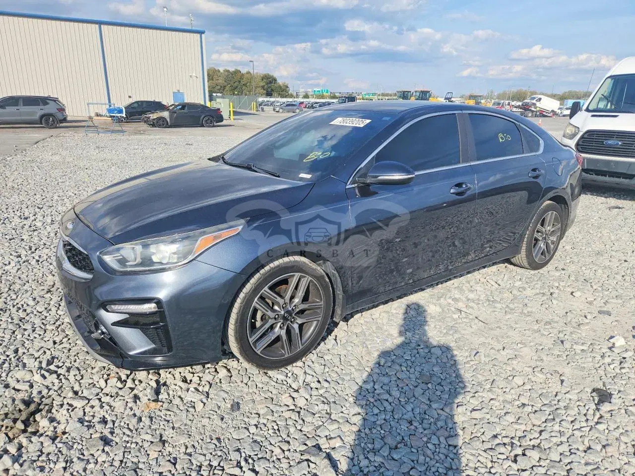 Kia Cerato / Forte / K3 2019