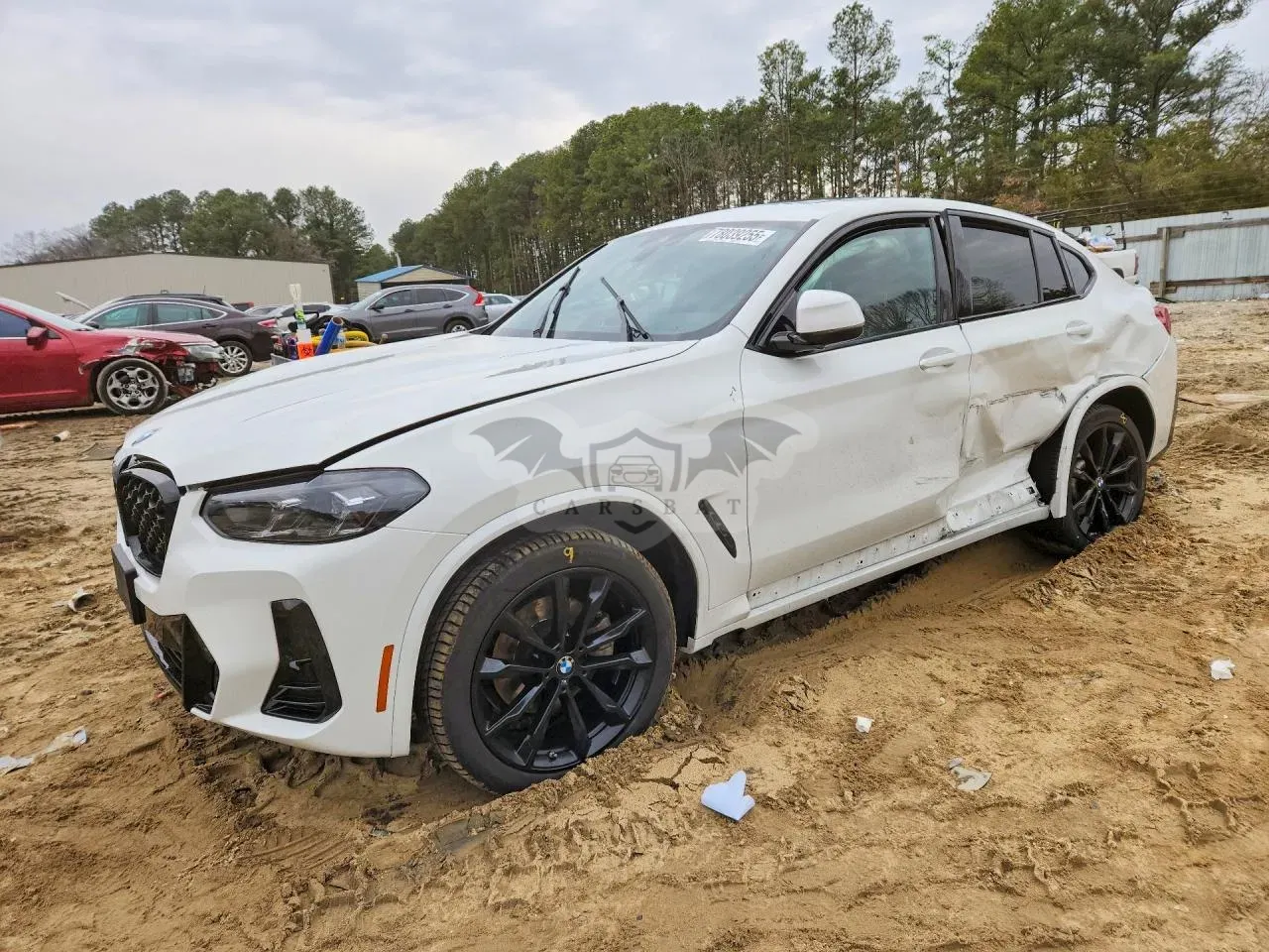 BMW X4 XDRIVE30I 2.0L 4 2023