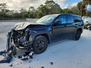 Jeep Grand Cherokee 3.6L 6 2024