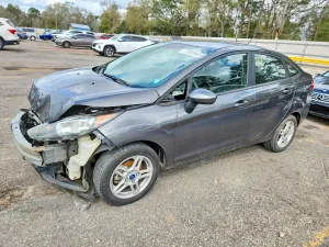 Ford Fiesta 1.6L 4 2019