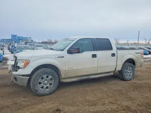 Ford F-150 3.5L 6 2012
