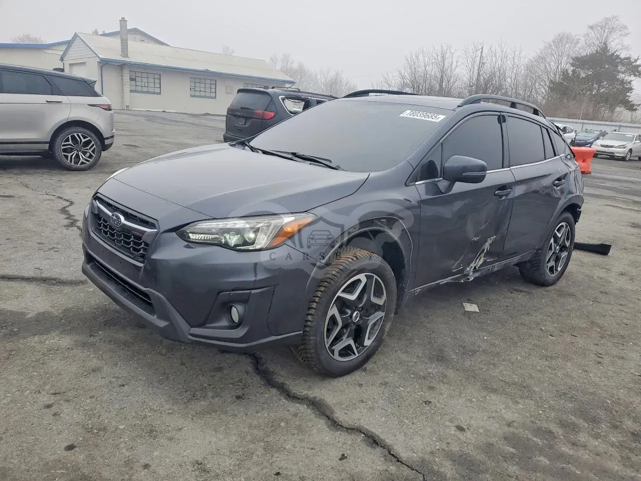 Subaru Crosstrek 2.0L 4 2018