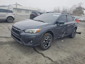 Subaru Crosstrek 2.0L 4 2018