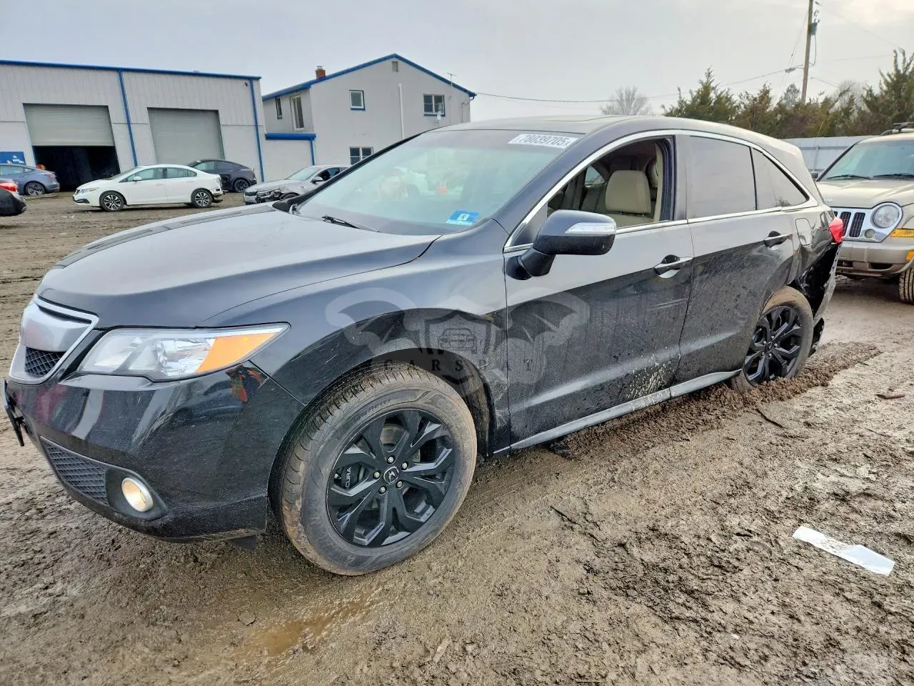 Acura RDX TECHNOLOGY 3.5L 6 2015