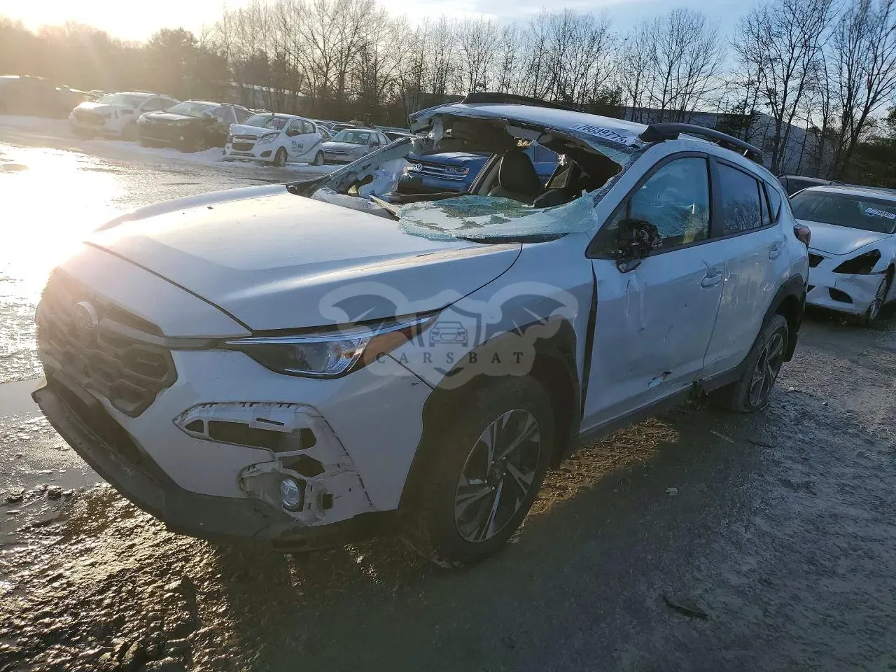 Subaru Crosstrek PREMIUM 2.0L 4 2024