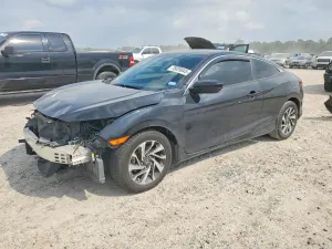 Honda Civic LX 2.0L 4 2016