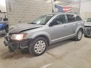 Dodge Journey 2.4L 4 2019
