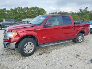 Ford F-150 SUPERCREW 3.5L 6 2013