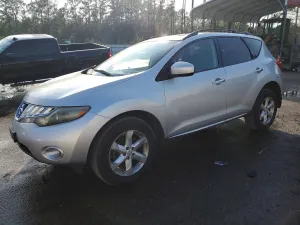 Nissan Murano S 3.5L 6 2009