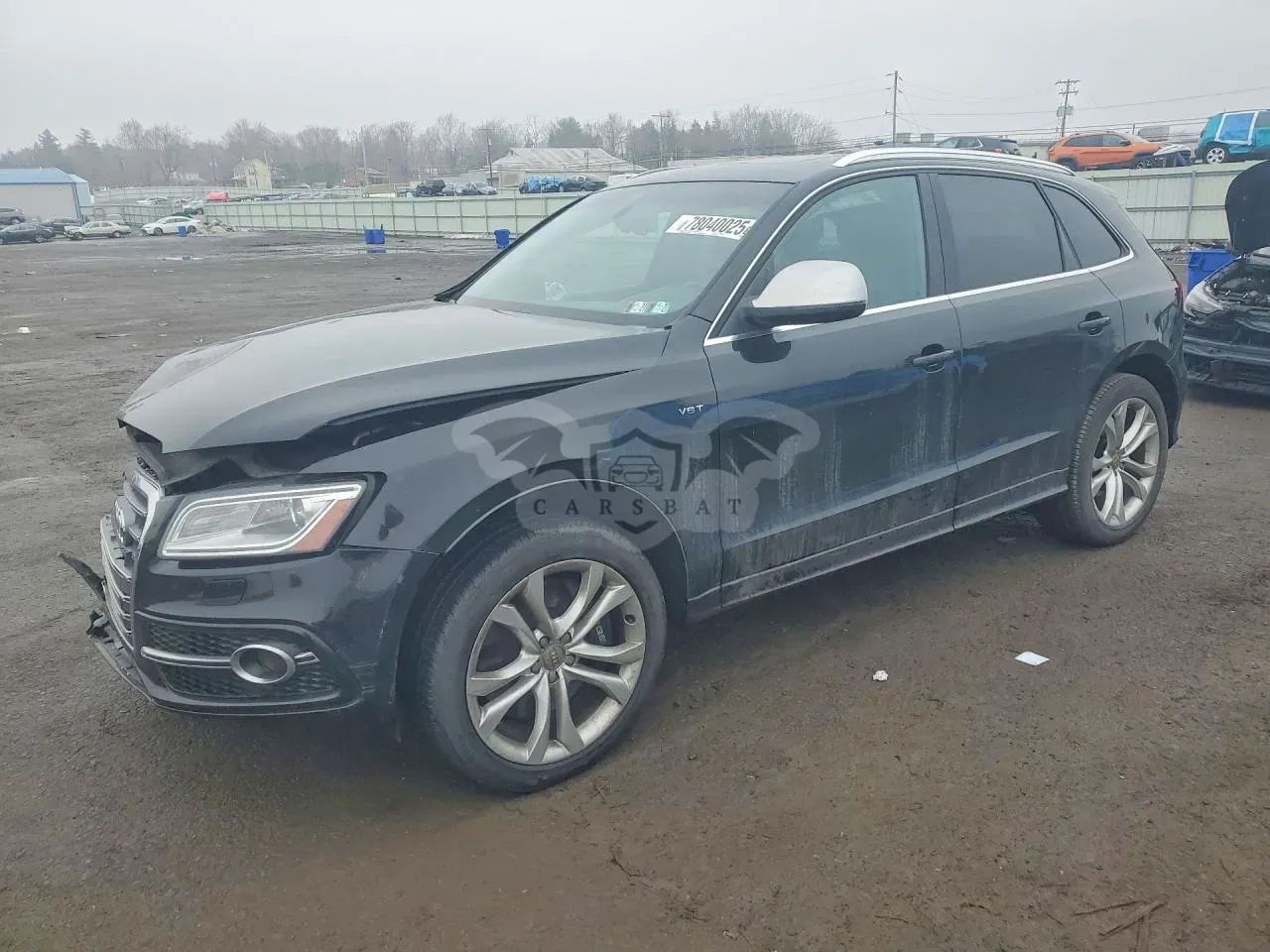 Audi SQ5 PRESTIGE 3.0L 6 2014