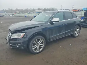 Audi SQ5 PRESTIGE 3.0L 6 2014
