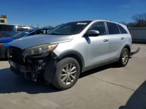 Kia Sorento 2.4L 4 2016