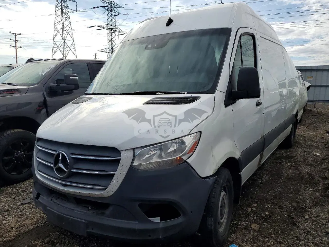 Mercedes-Benz Sprinter 2.2L 4 2022