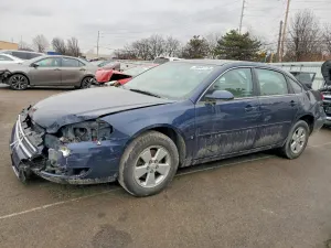 Chevrolet Impala LT 3.5L 6 2007