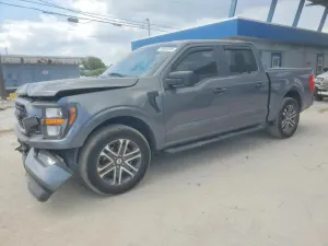 Ford F-150 SUPERCREW 2.7L 6 2023