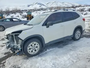 Subaru Forester 2.5L 4 2019