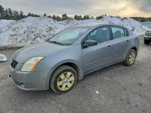 Nissan Sentra 2.0 2.0L 4 2009