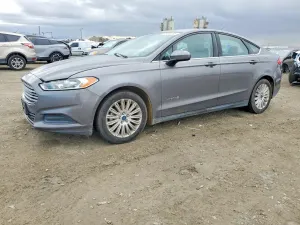 Ford Fusion S HYBRID 2.0L 4 2014
