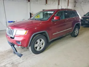 Jeep Grand Cherokee LAREDO 3.6L 6 2012