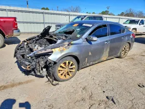 Nissan Altima 2.5L 4 2018