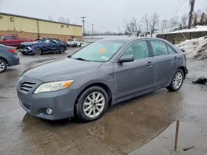 Toyota Camry 2.5L 4 2011