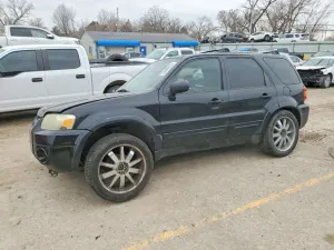 Ford Escape 3.0L 6 2007