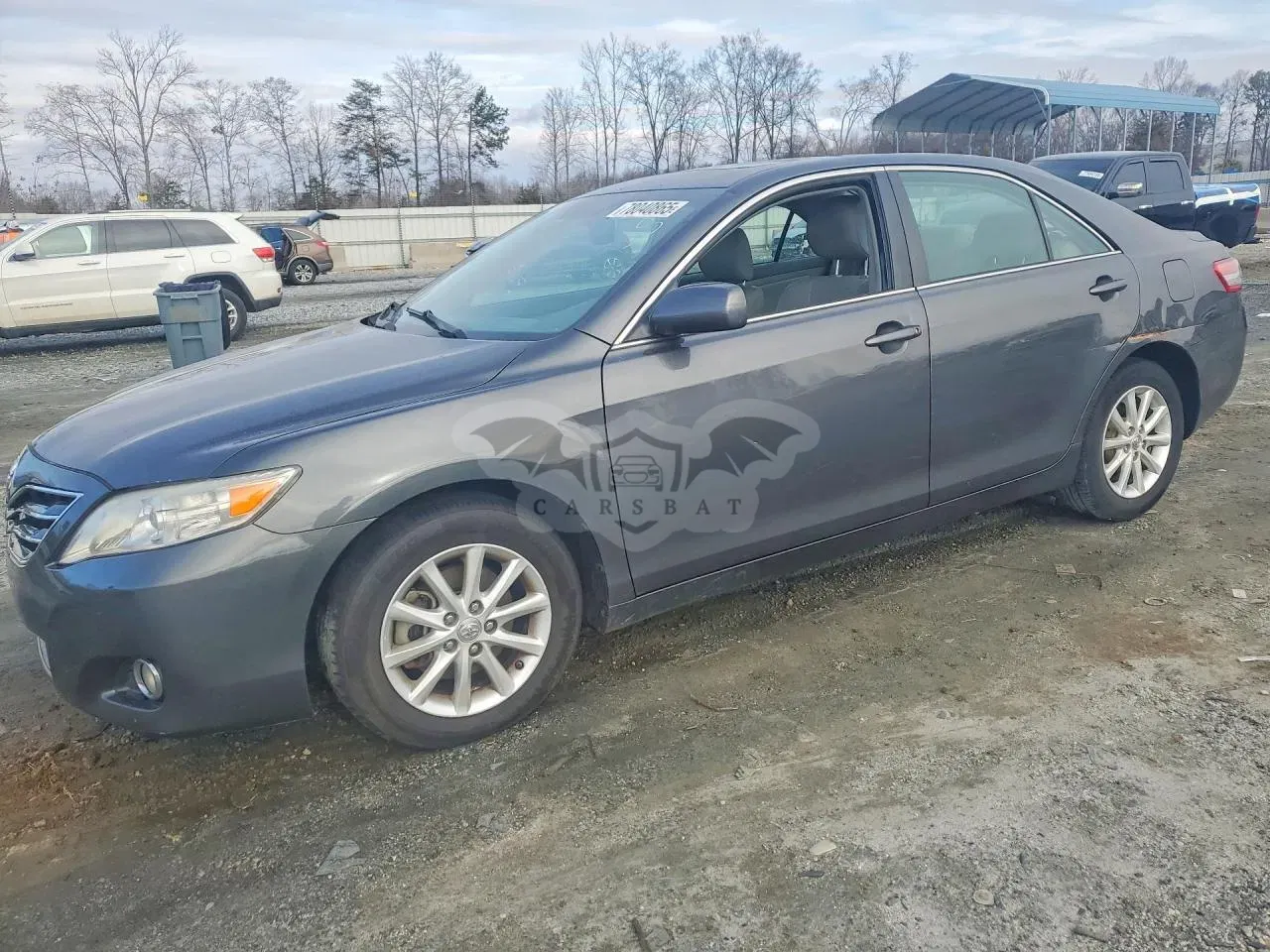 Toyota Camry BASE 2.5L 4 2011
