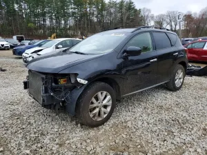 Nissan Murano 3.5L 6 2013