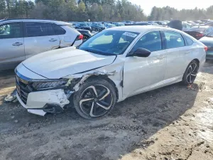 Honda Accord SPORT 1.5L 4 2022