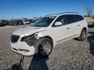 Buick Enclave 3.6L 6 2017