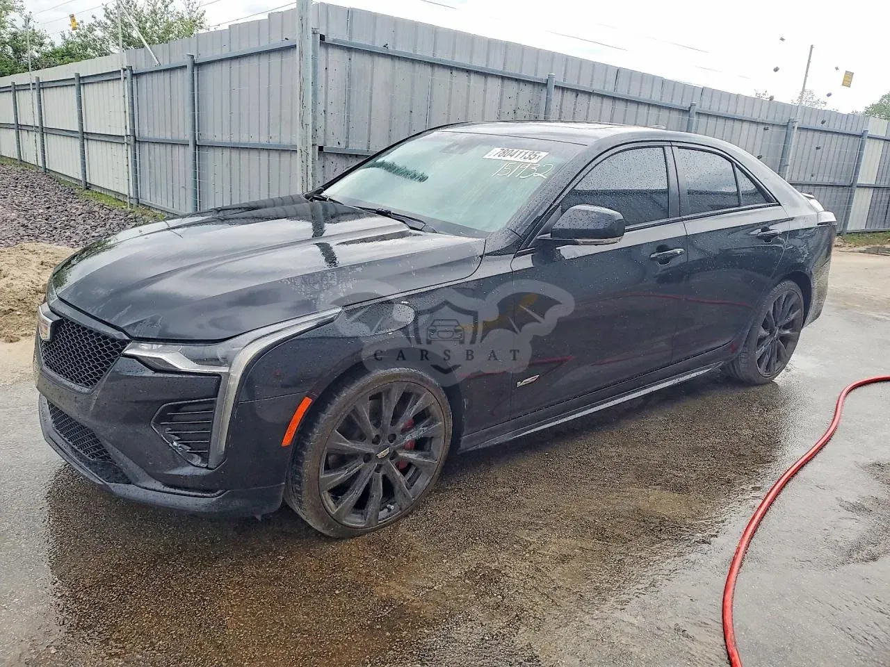 Cadillac CT4 2.7L 4 2020