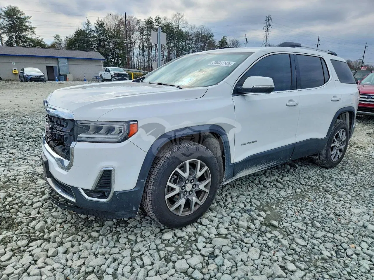 GMC Acadia SLT 3.6L 6 2020