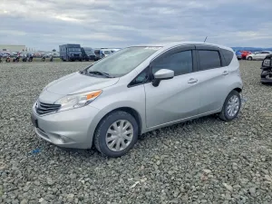 Nissan Versa 1.6L 4 2016