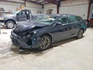 Toyota Camry 2.5L 4 2016