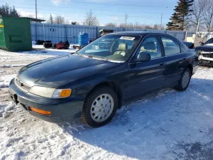 Honda Accord 2.2L 4 1997