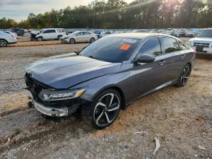 Honda Accord SPORT 2.0L 4 2018