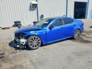 Lexus IS 250 2.5L 6 2013