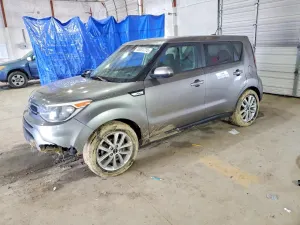 Kia Soul + 2.0L 4 2019