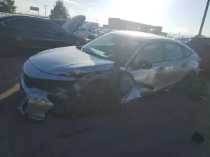 Honda Civic 2.0L 4 2026