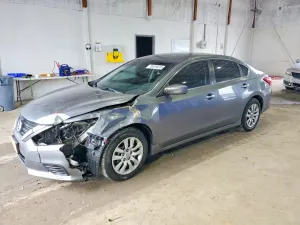 Nissan Altima 2.5 2.5L 4 2016